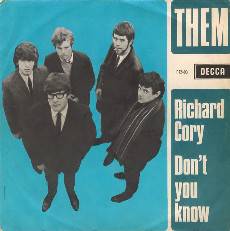 Them : Richard Cory